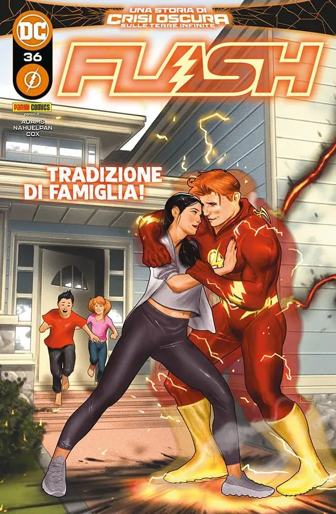Volume cover